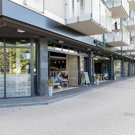 Apartament W Rezydencji Solna 코워브제크 외부 사진