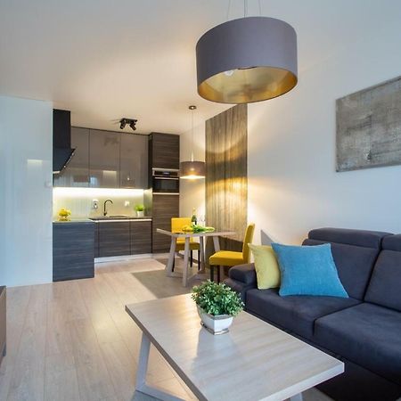 Apartament W Rezydencji Solna 코워브제크 외부 사진