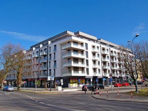 Apartament W Rezydencji Solna 코워브제크 외부 사진