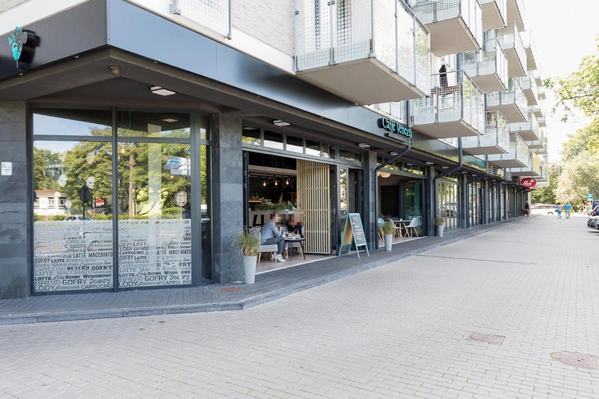Apartament W Rezydencji Solna 코워브제크 외부 사진
