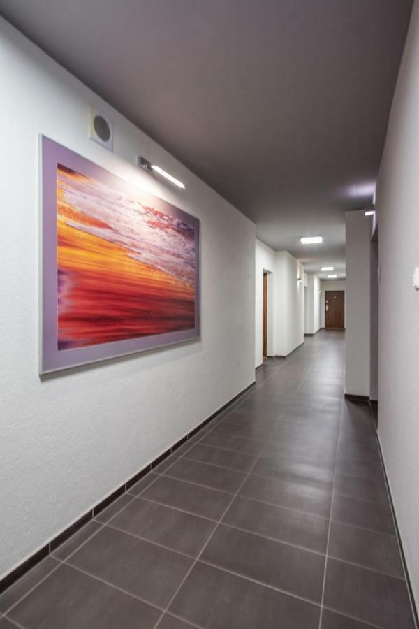 Apartament W Rezydencji Solna 코워브제크 외부 사진
