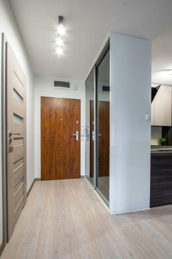 Apartament W Rezydencji Solna 코워브제크 외부 사진