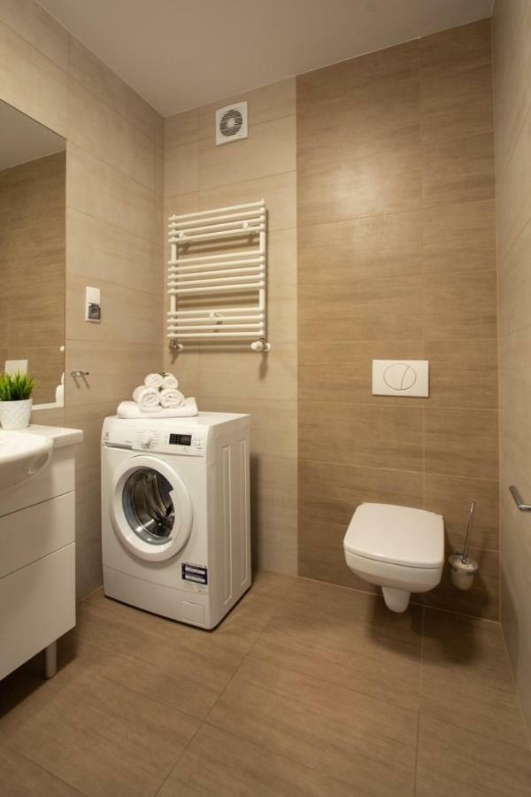 Apartament W Rezydencji Solna 코워브제크 외부 사진